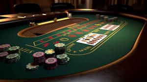 Sảnh Live Casino 8 ki – bàn cược baccarat và roulette với dealer thật